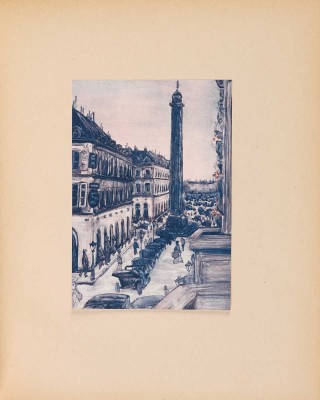 Париж накануне войны в монотипиях Е.С. Кругликовой. Пг.: Унион, 1916.